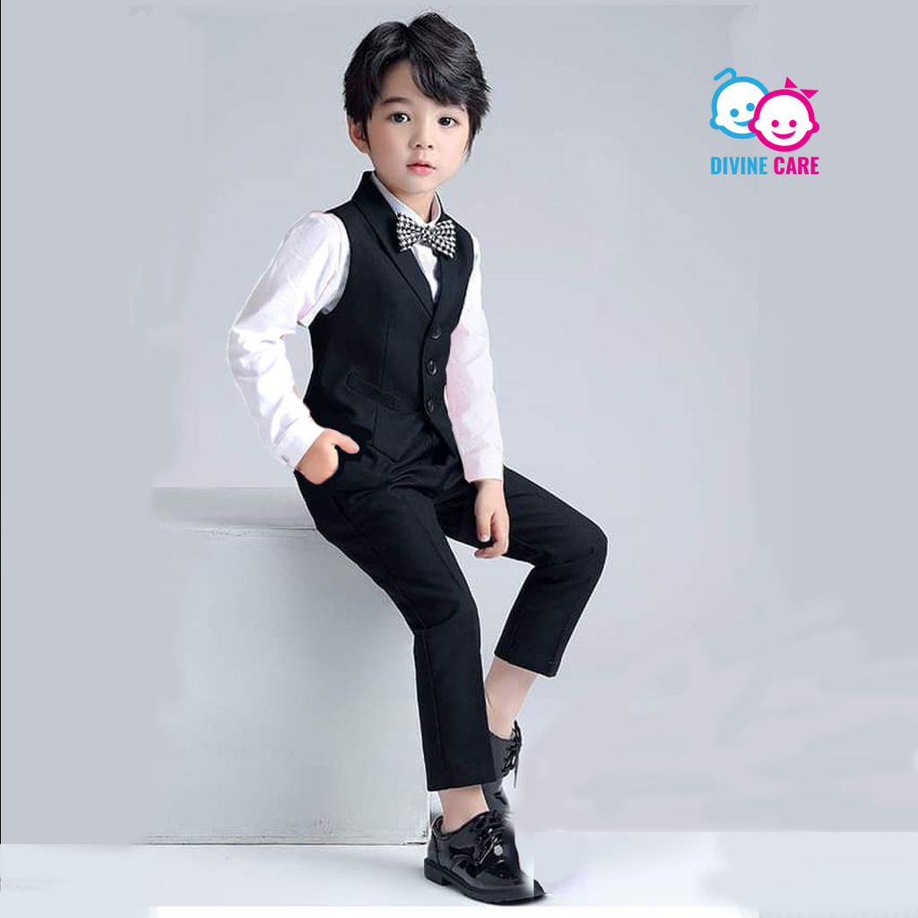 Premium Party Dress Black